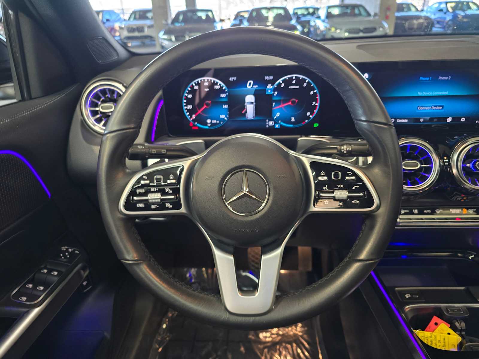 Thumbnail: 2023 Mercedes-Benz GLB - 11