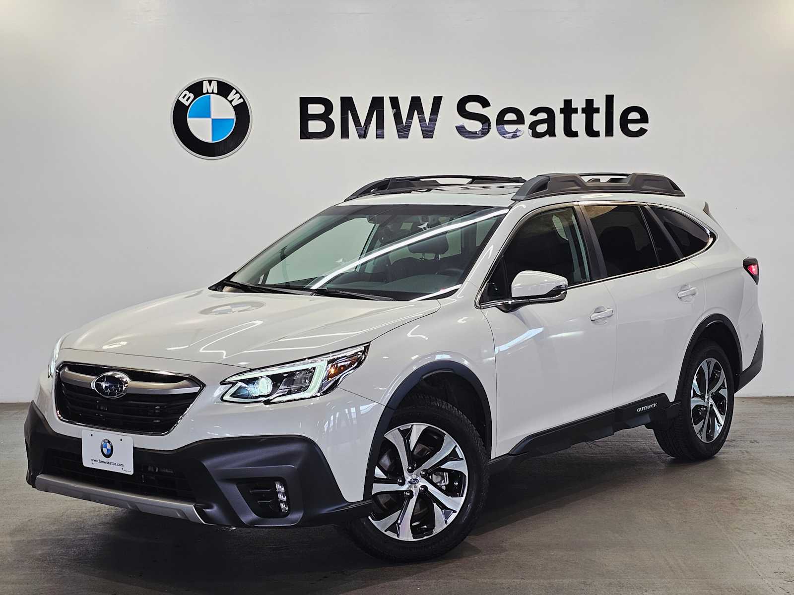 2020 Subaru Outback Limited -
                  Seattle, WA