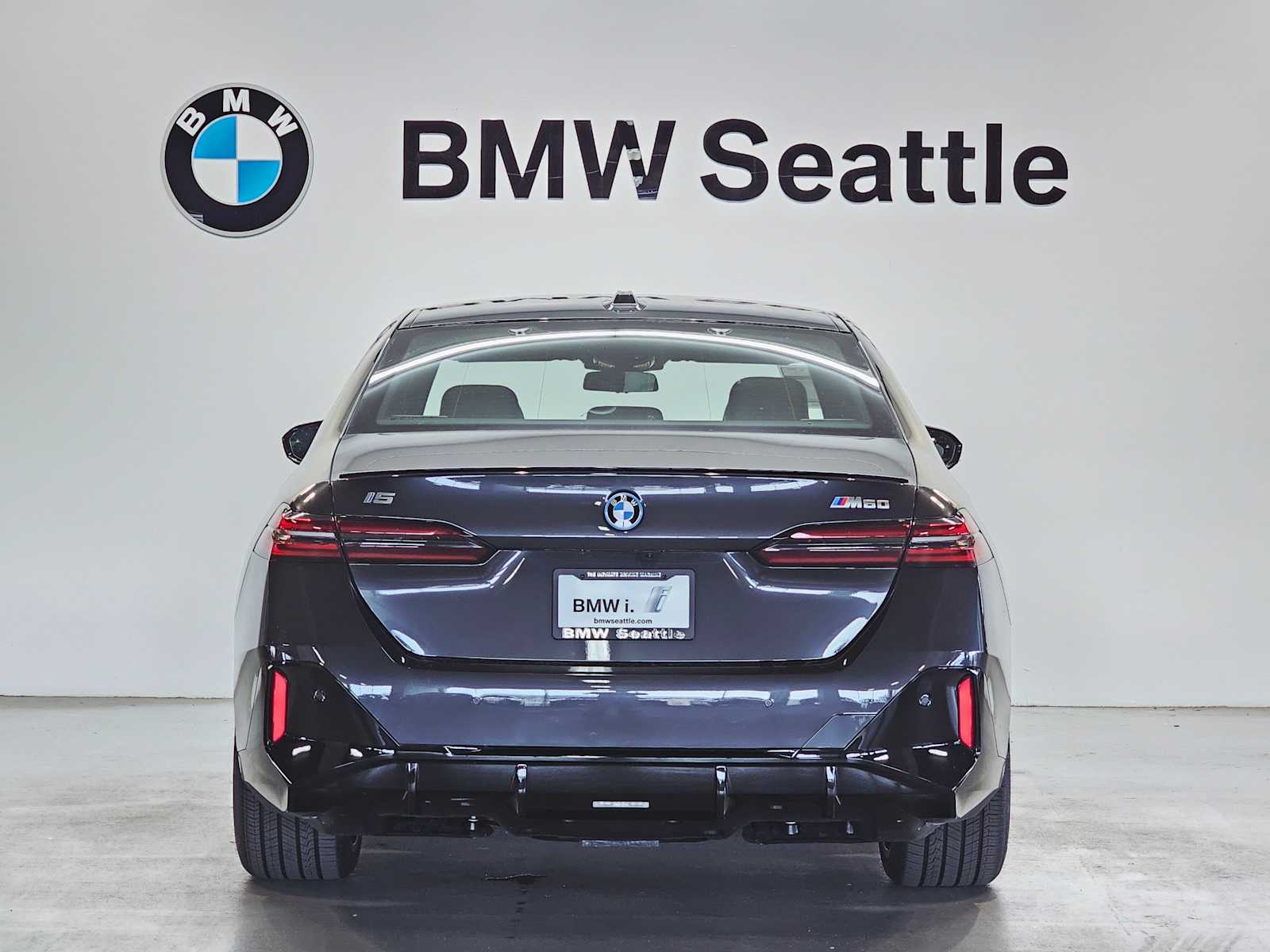 Thumbnail: 2025 BMW i5 - 5