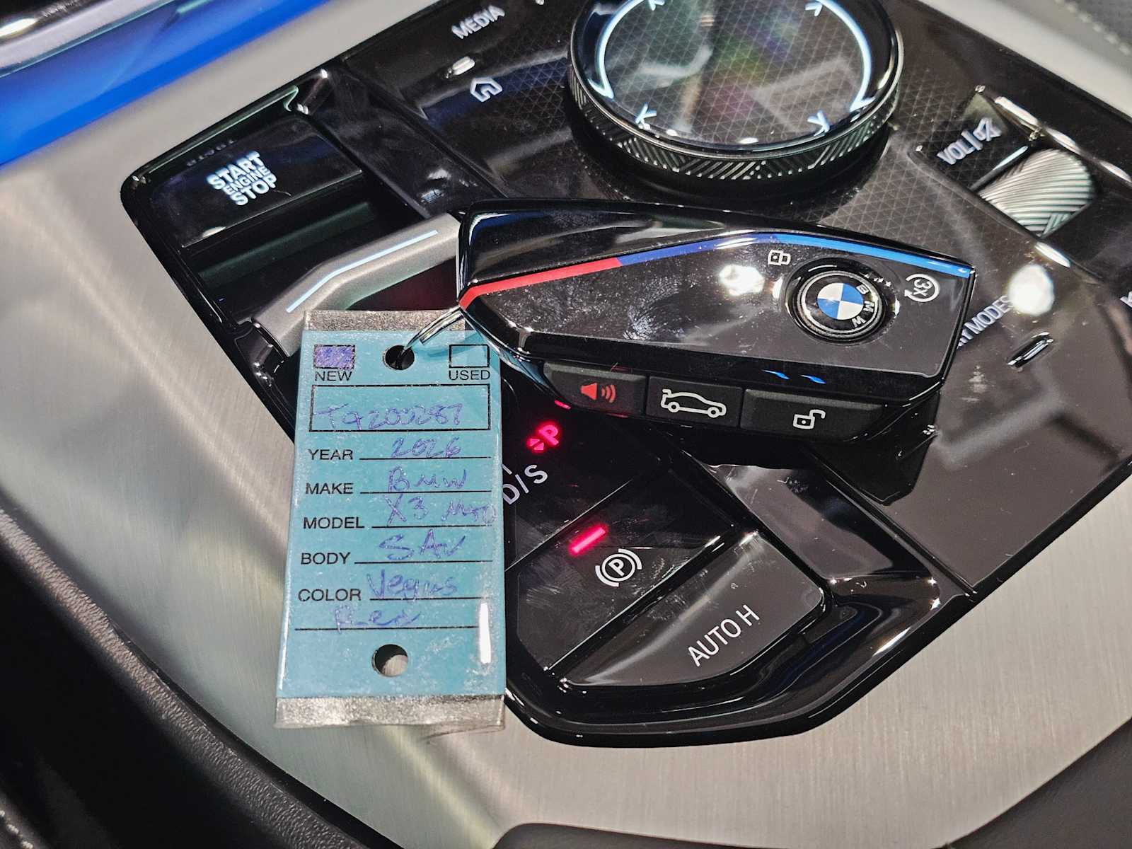 Thumbnail: 2026 BMW X3 - 30