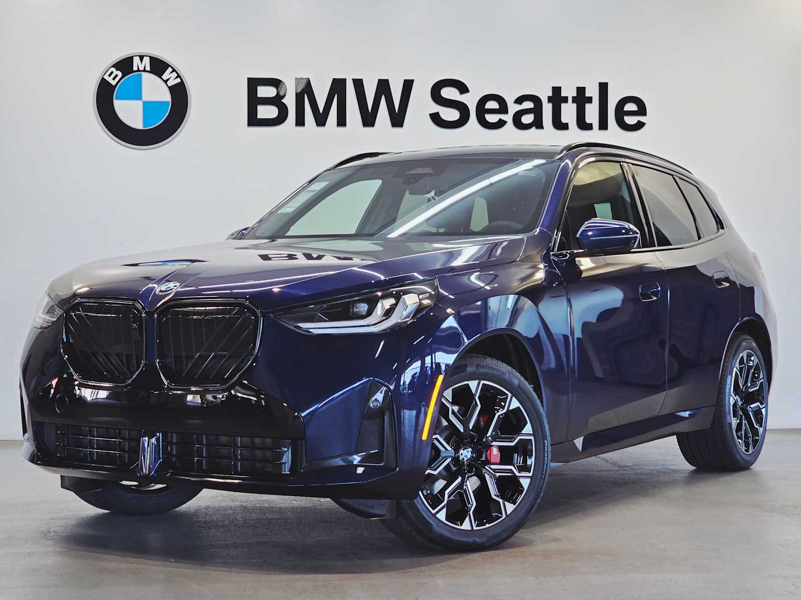 Thumbnail: 2026 BMW X3 - 1