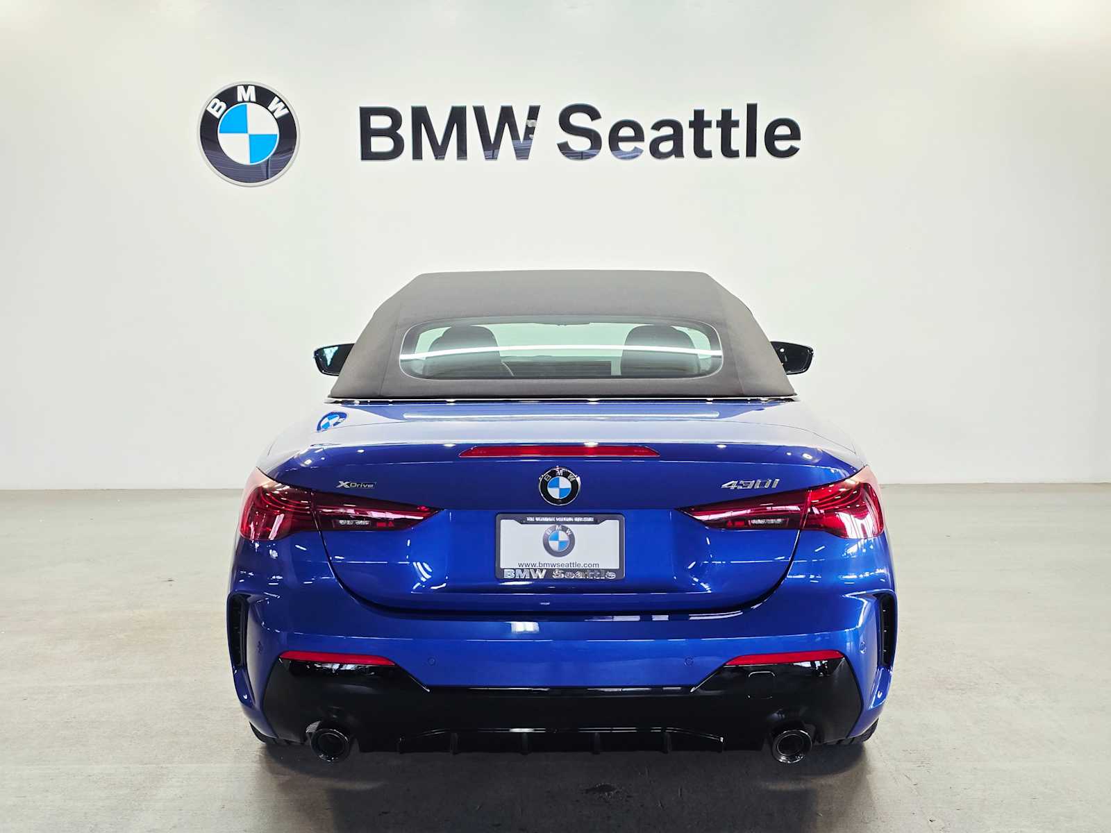 Thumbnail: 2026 BMW 4 Series - 6