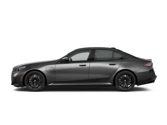 Thumbnail: 2027 BMW M5 - 4