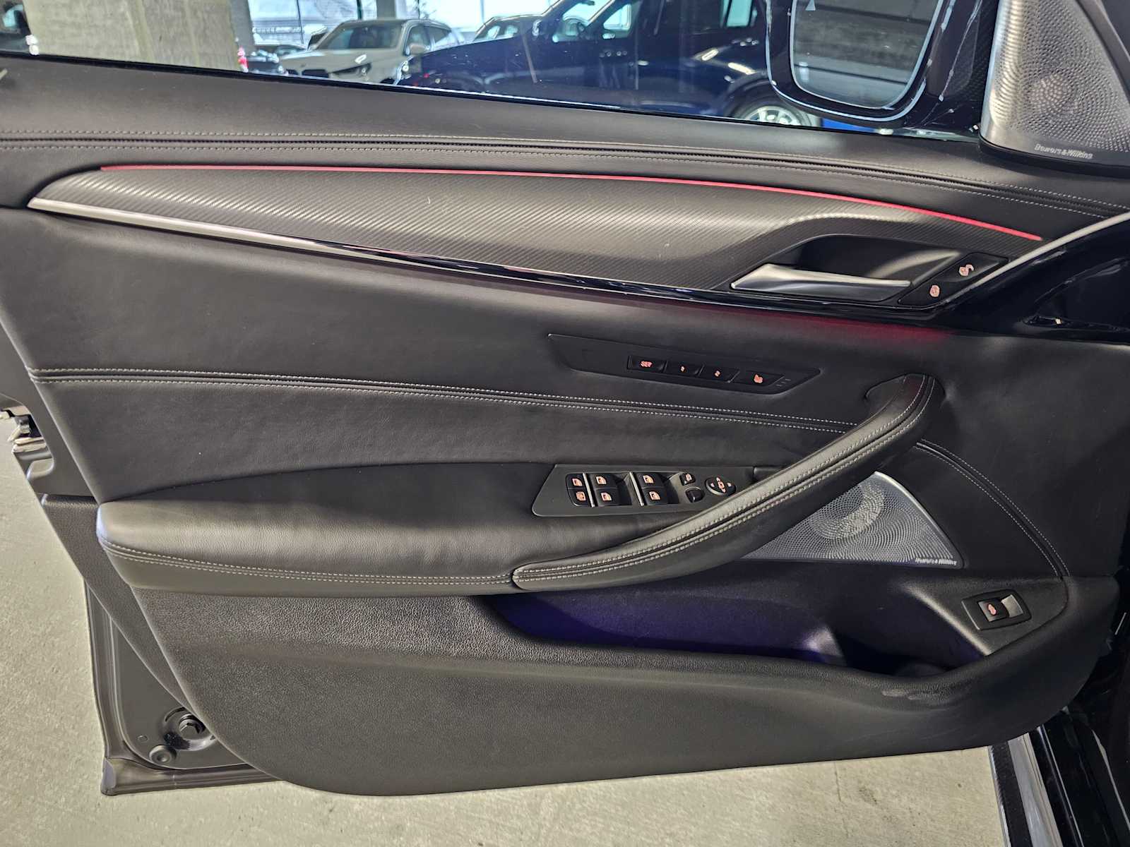 Thumbnail: 2021 BMW M5 - 29