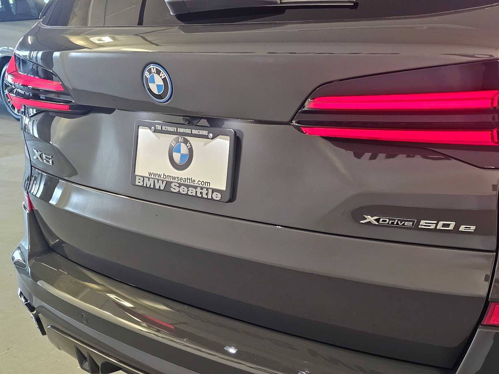 Thumbnail: 2026 BMW X5 - 7