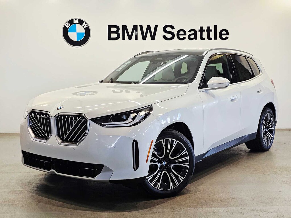 New 2026 BMW X3 30 xDrive SUV