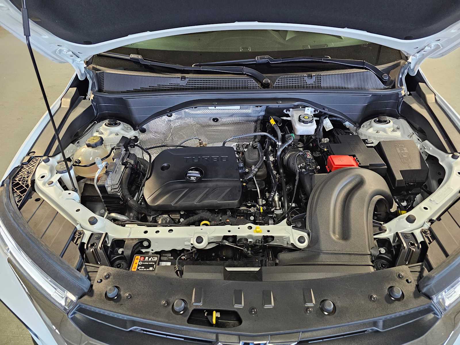 Thumbnail: 2022 Chevrolet TrailBlazer - 9