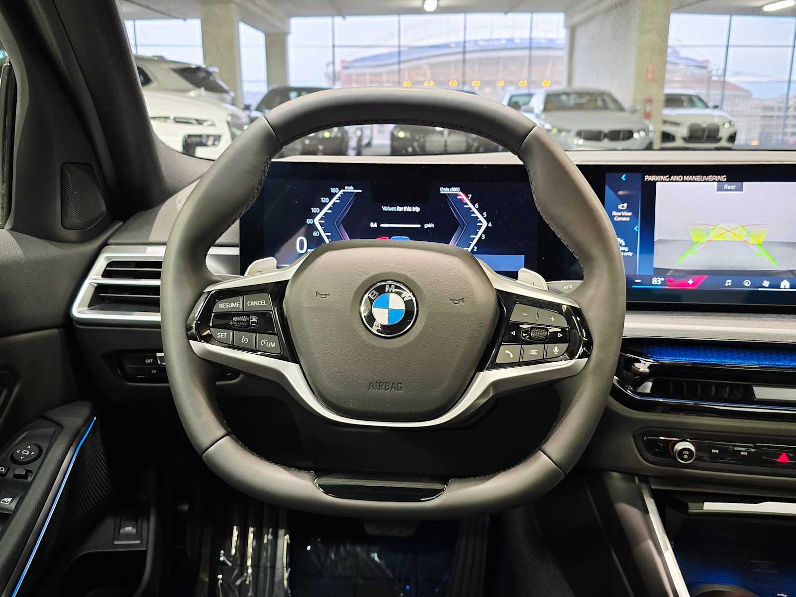 Thumbnail: 2025 BMW 3 Series - 11