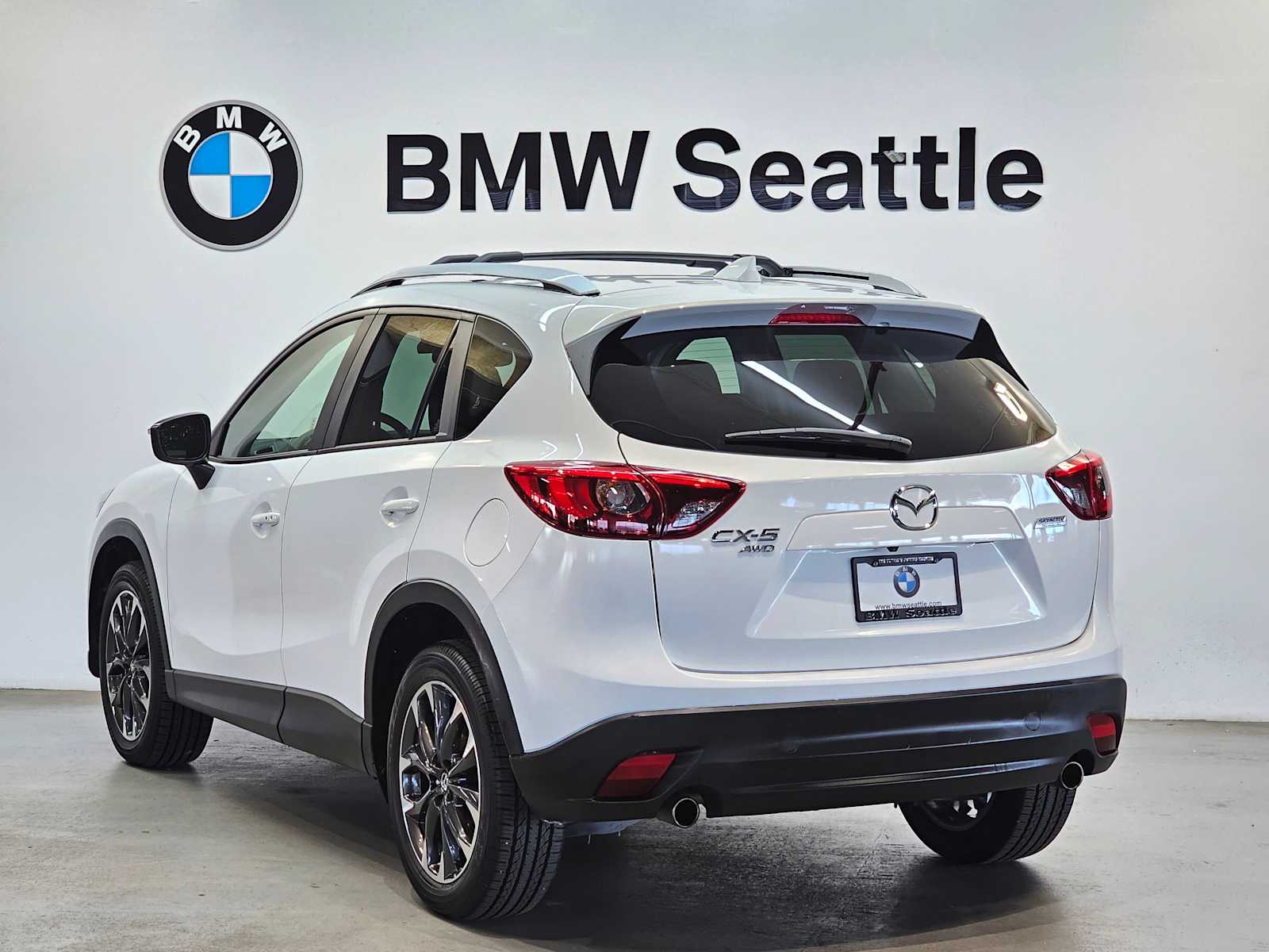 Thumbnail: 2016 Mazda CX-5 - 4
