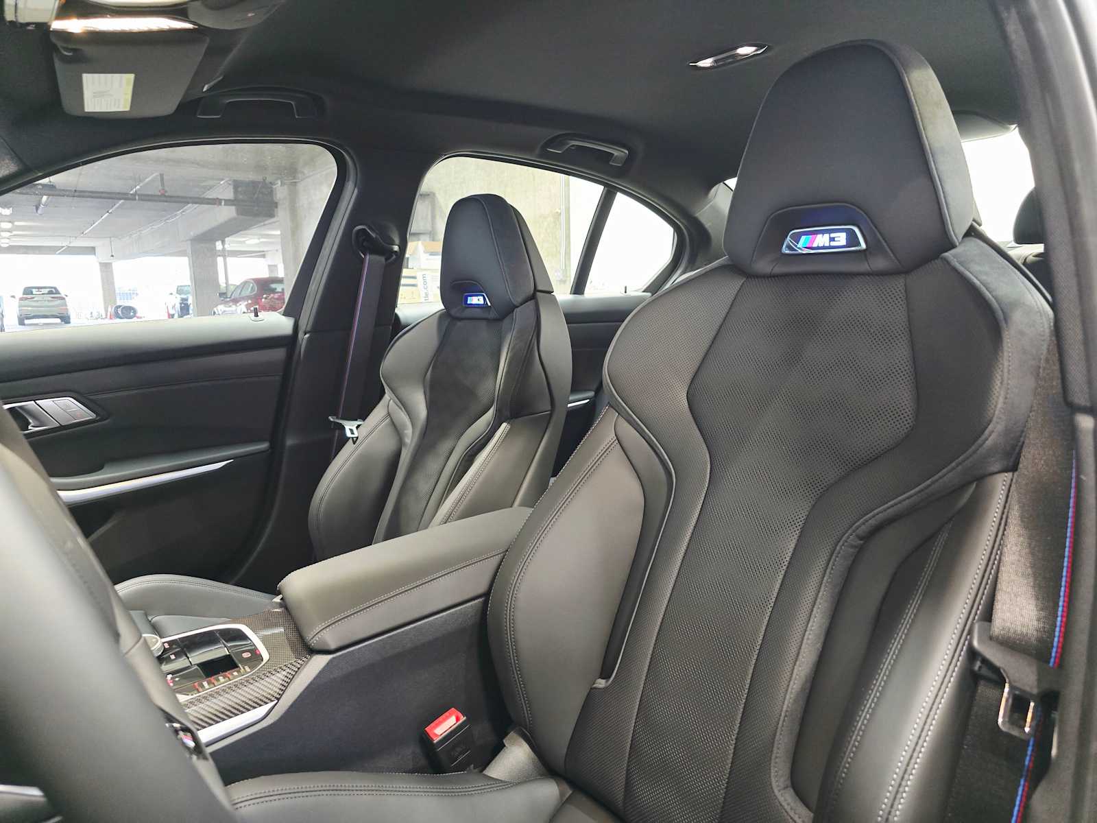 Thumbnail: 2026 BMW M3 - 25