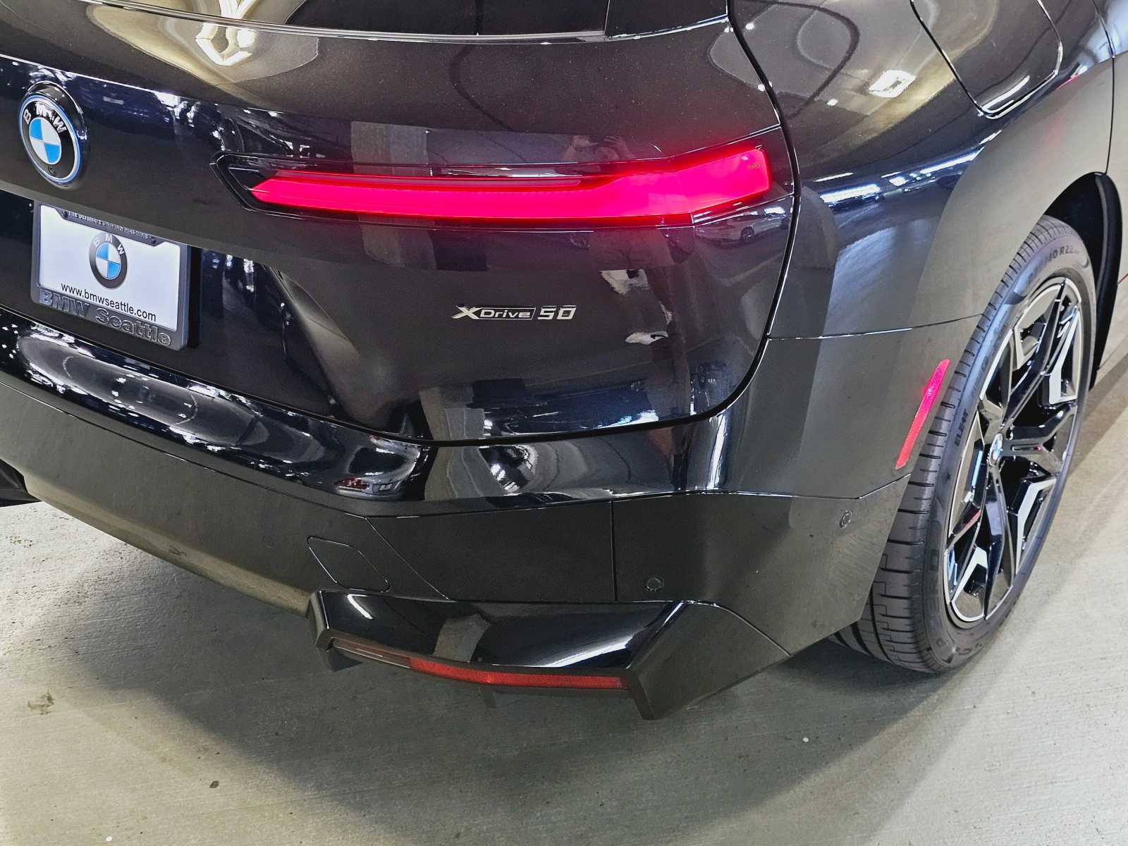 Thumbnail: 2024 BMW iX - 29