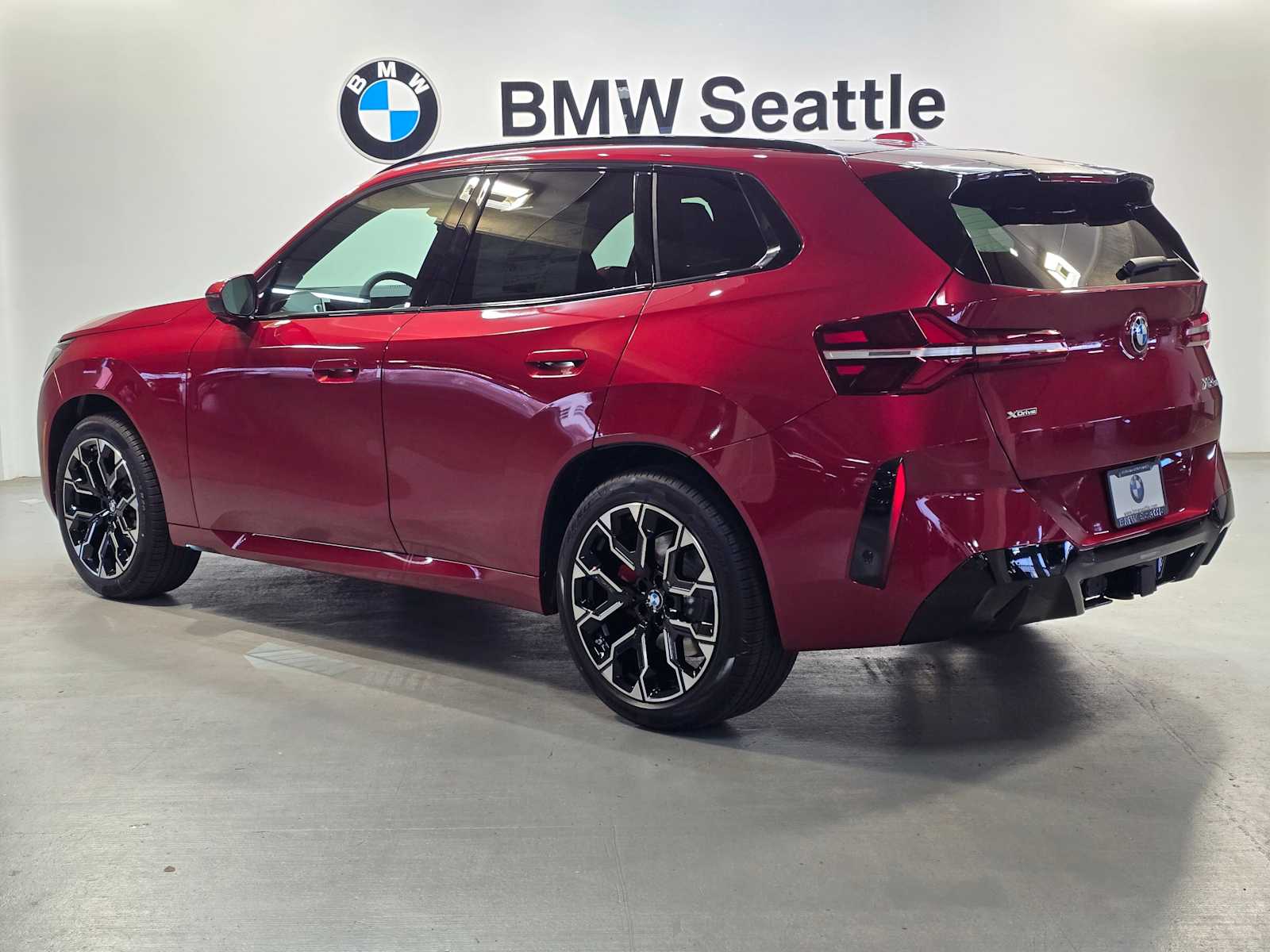 Thumbnail: 2026 BMW X3 - 4