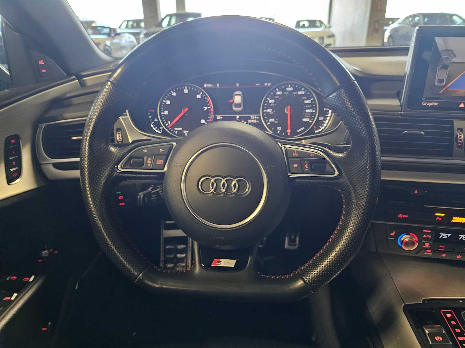 Thumbnail: 2018 Audi A7 - 11