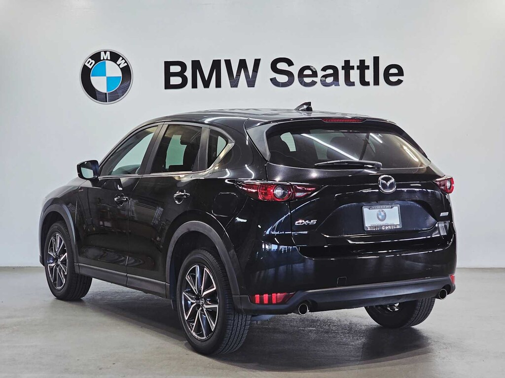 Used 2018 Mazda Mazda CX-5 Touring SUV