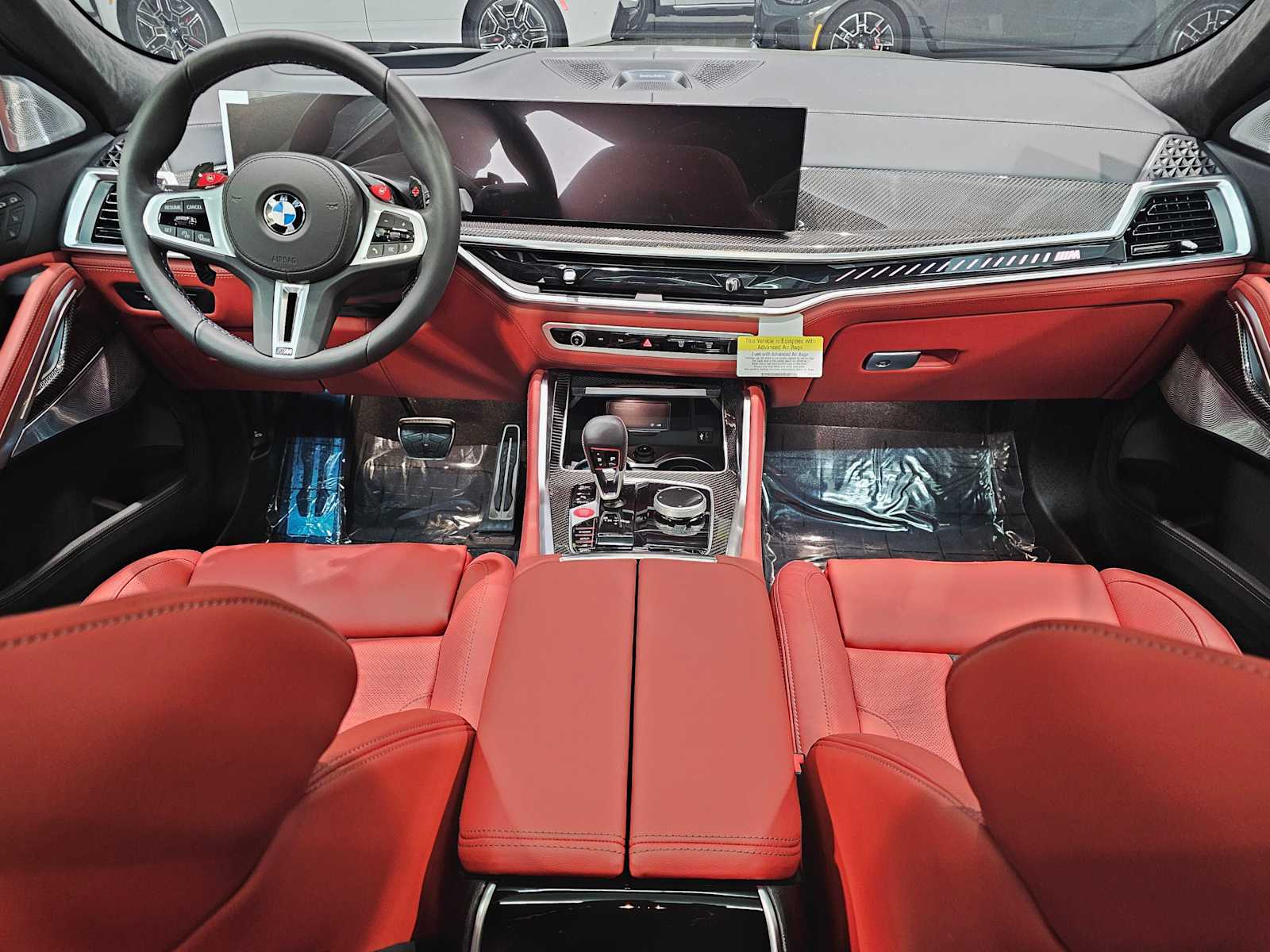 Thumbnail: 2026 BMW X6 - 10