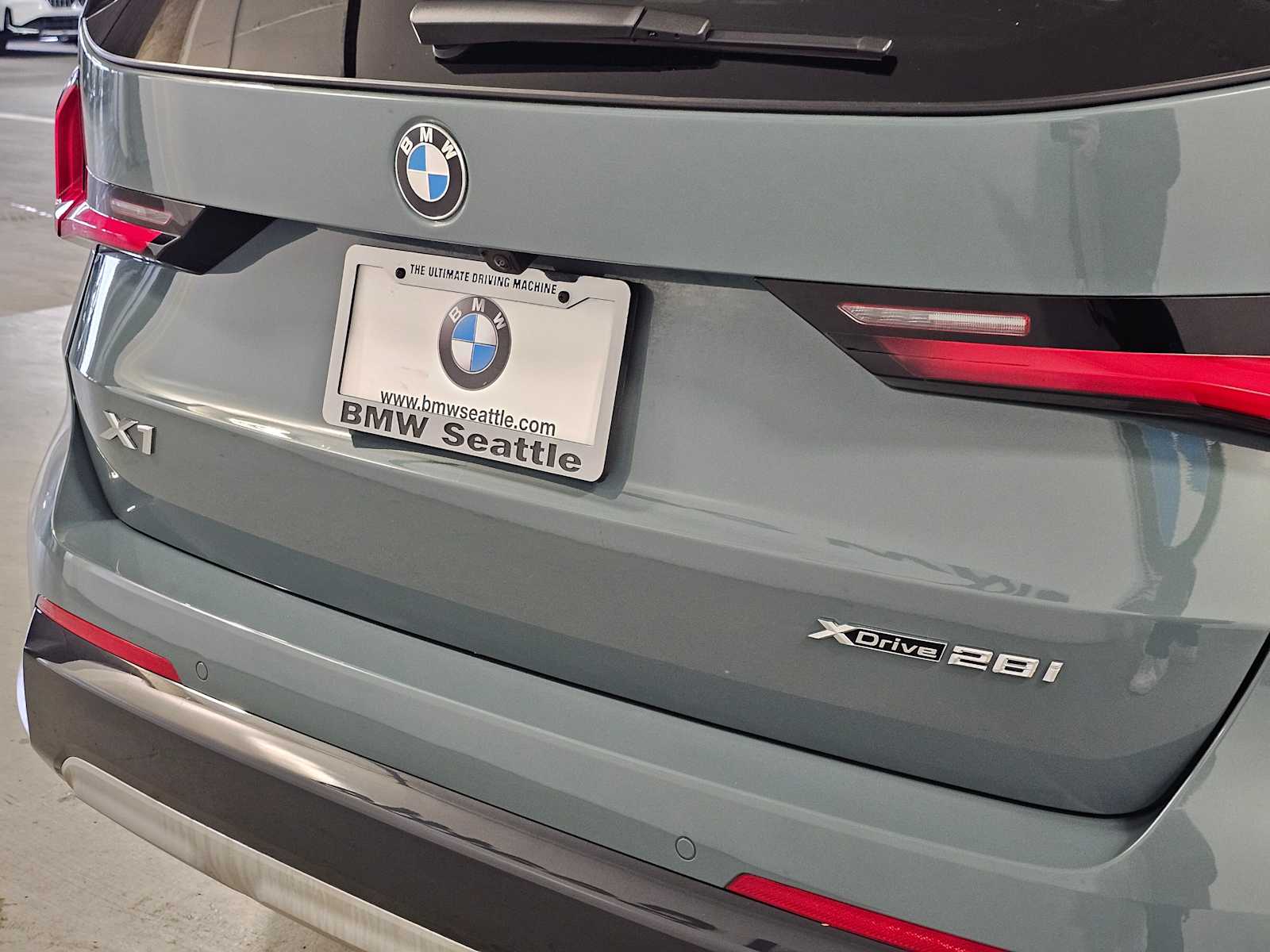 Thumbnail: 2025 BMW X1 - 7