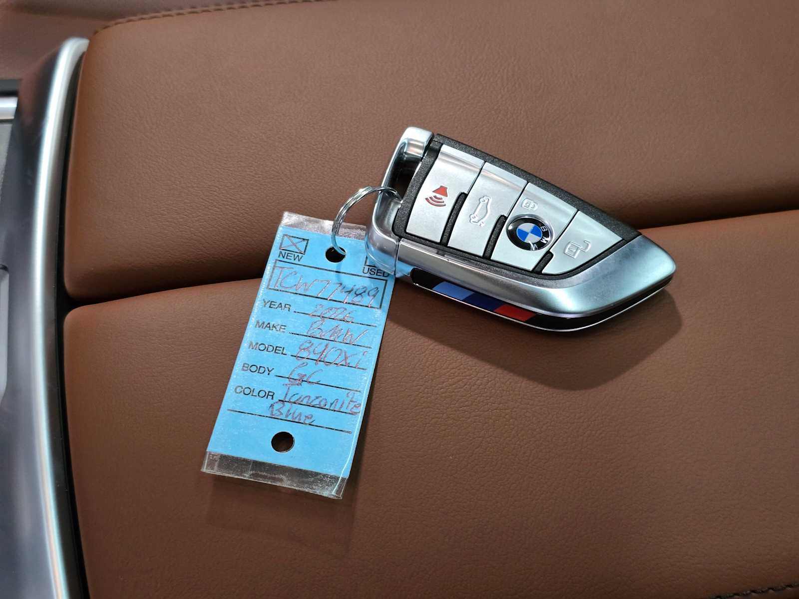 Thumbnail: 2026 BMW 8 Series - 36