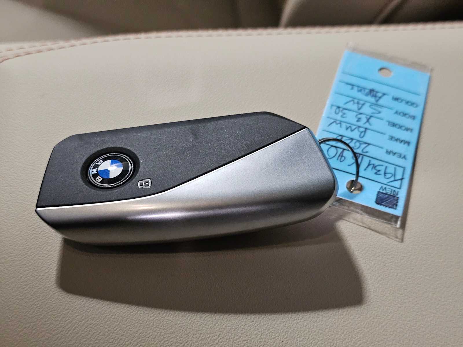 Thumbnail: 2026 BMW X3 - 44