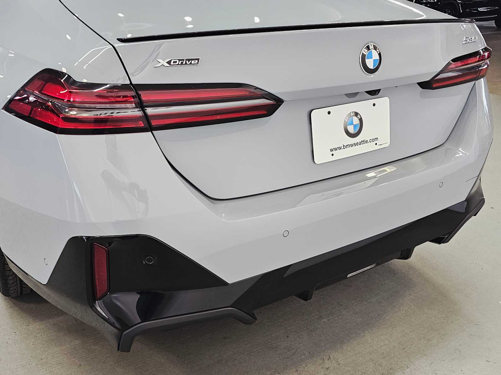 Thumbnail: 2026 BMW 5 Series - 7