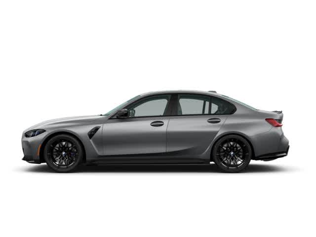 Thumbnail: 2026 BMW M3 - 4