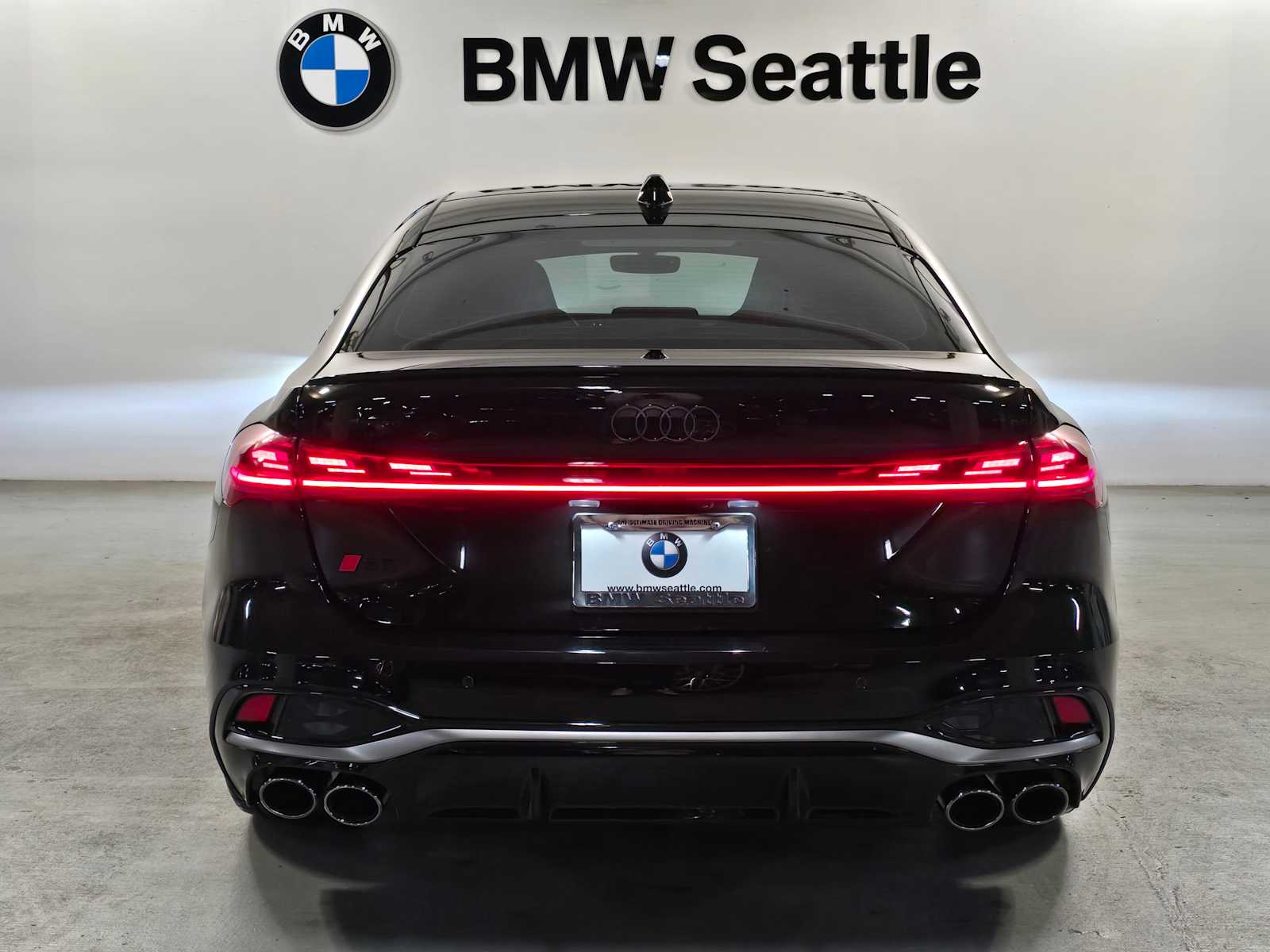 Thumbnail: 2025 Audi S5 - 5