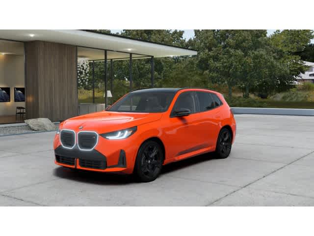 Thumbnail: 2026 BMW X3 - 1