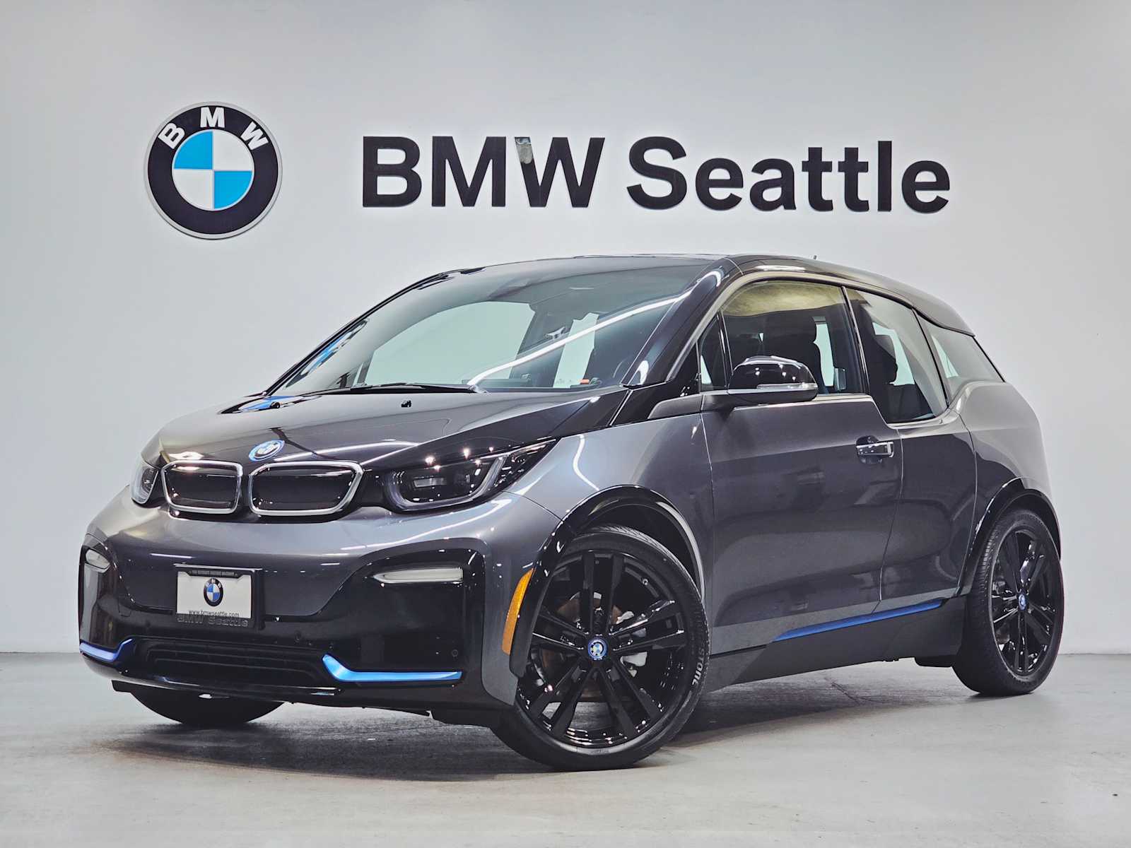 Thumbnail: 2018 BMW i3 - 1
