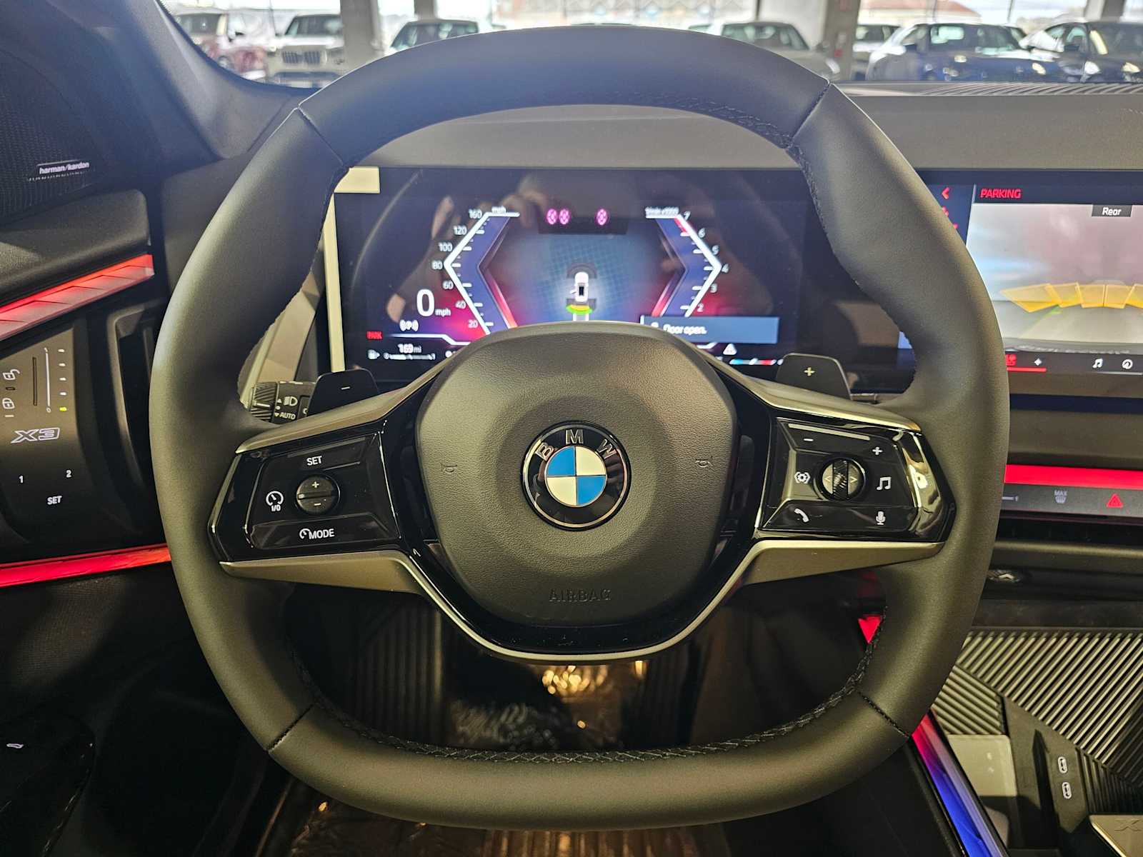 Thumbnail: 2026 BMW X3 - 11