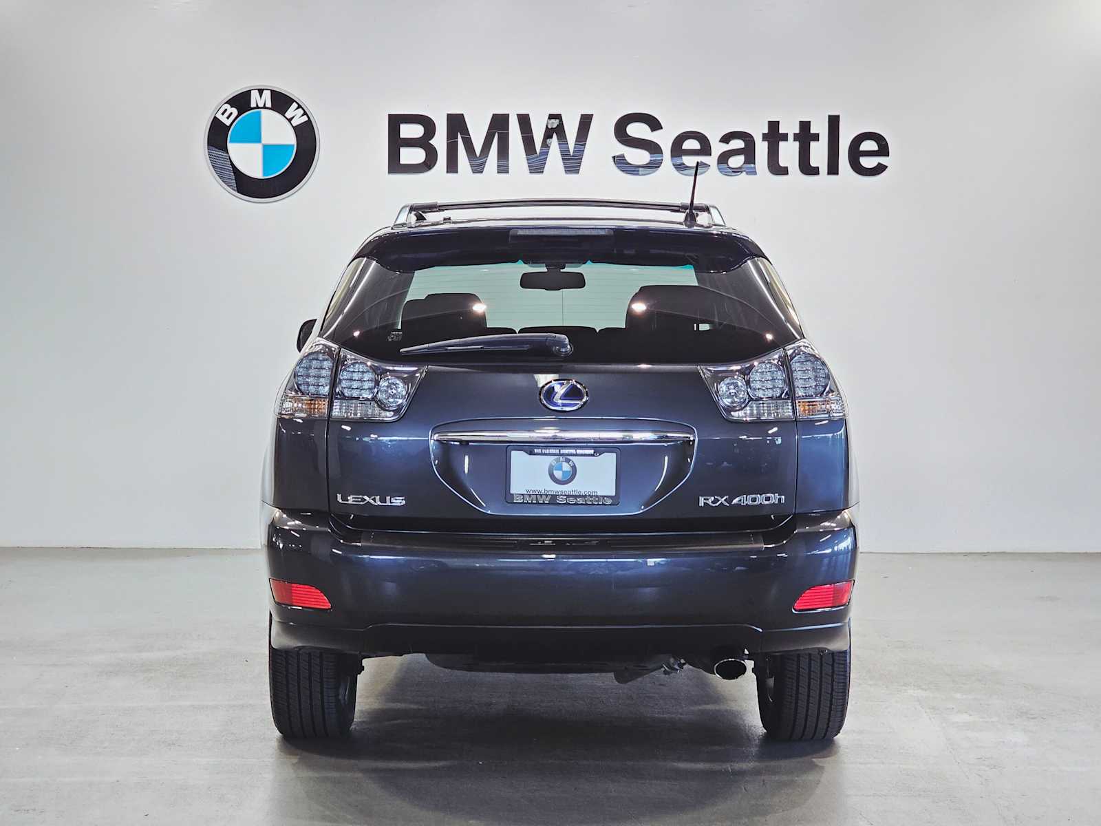 Thumbnail: 2008 Lexus RX - 5