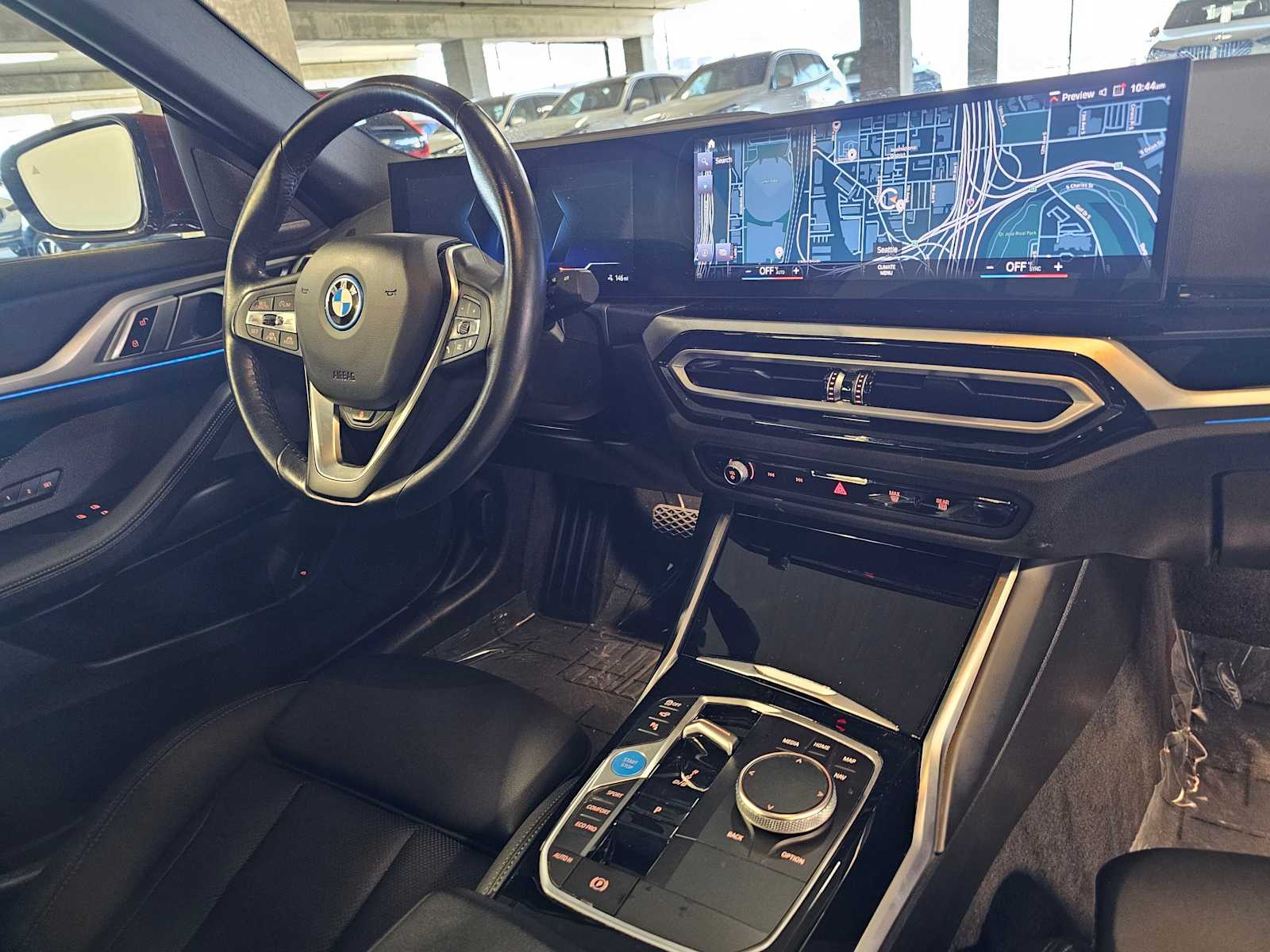 Thumbnail: 2023 BMW i4 - 40