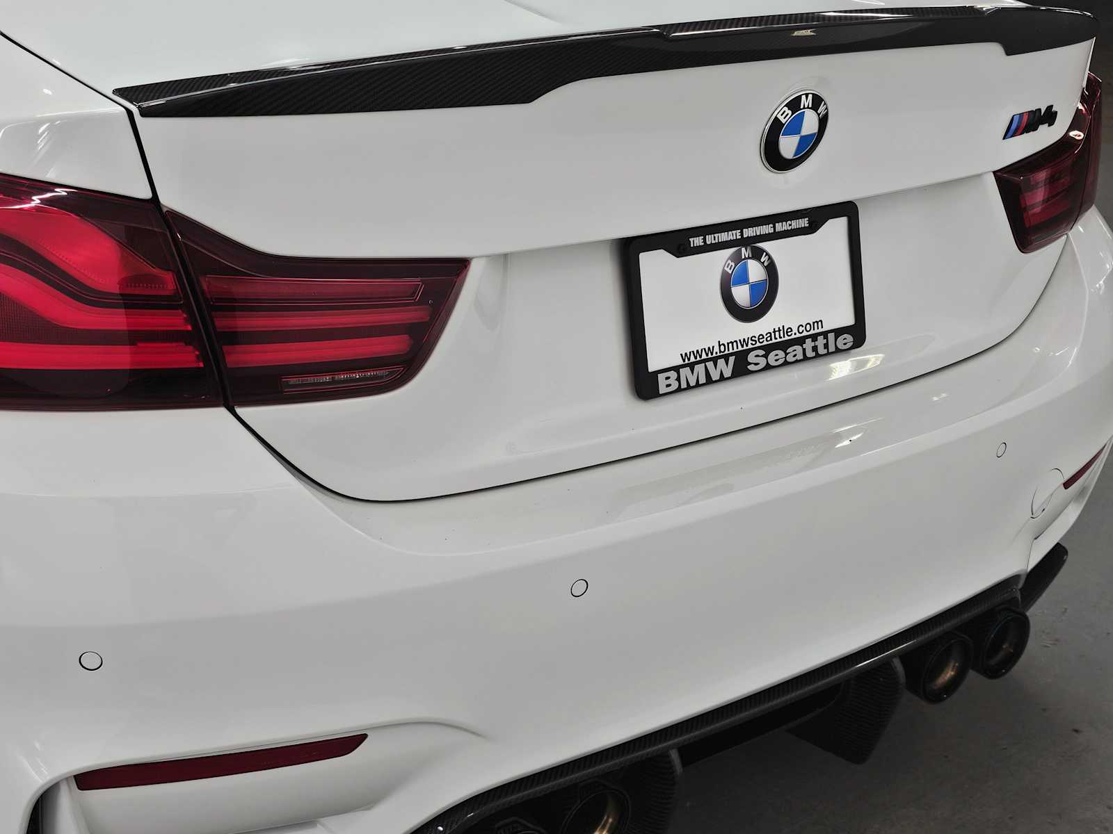 Thumbnail: 2020 BMW M4 - 7