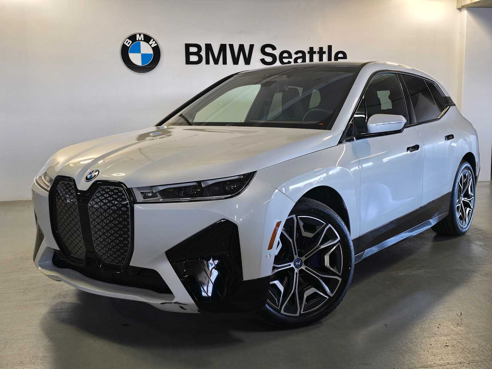 2024 BMW iX xDrive50 -
                  Seattle, WA