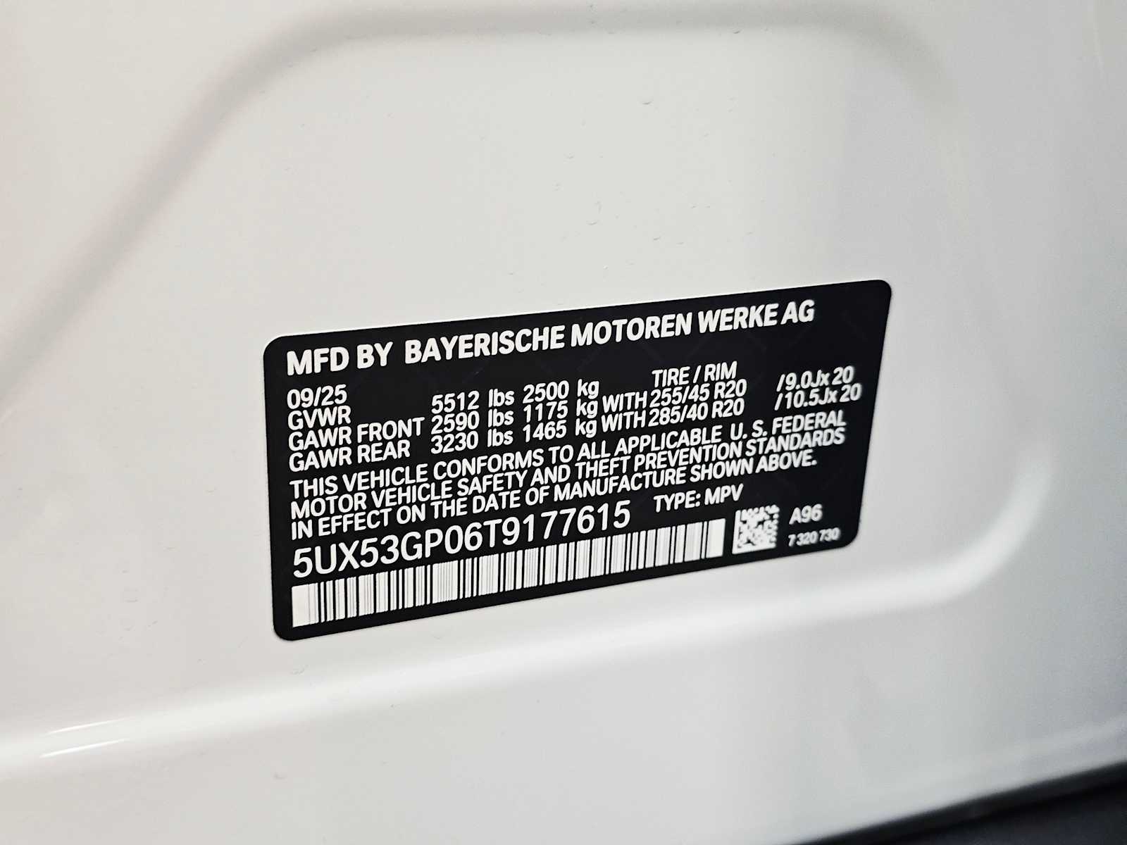 Thumbnail: 2026 BMW X3 - 31