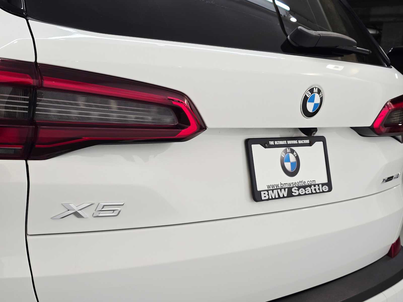 Thumbnail: 2020 BMW X5 - 7