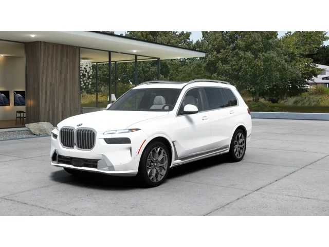 Thumbnail: 2027 BMW X7 - 1