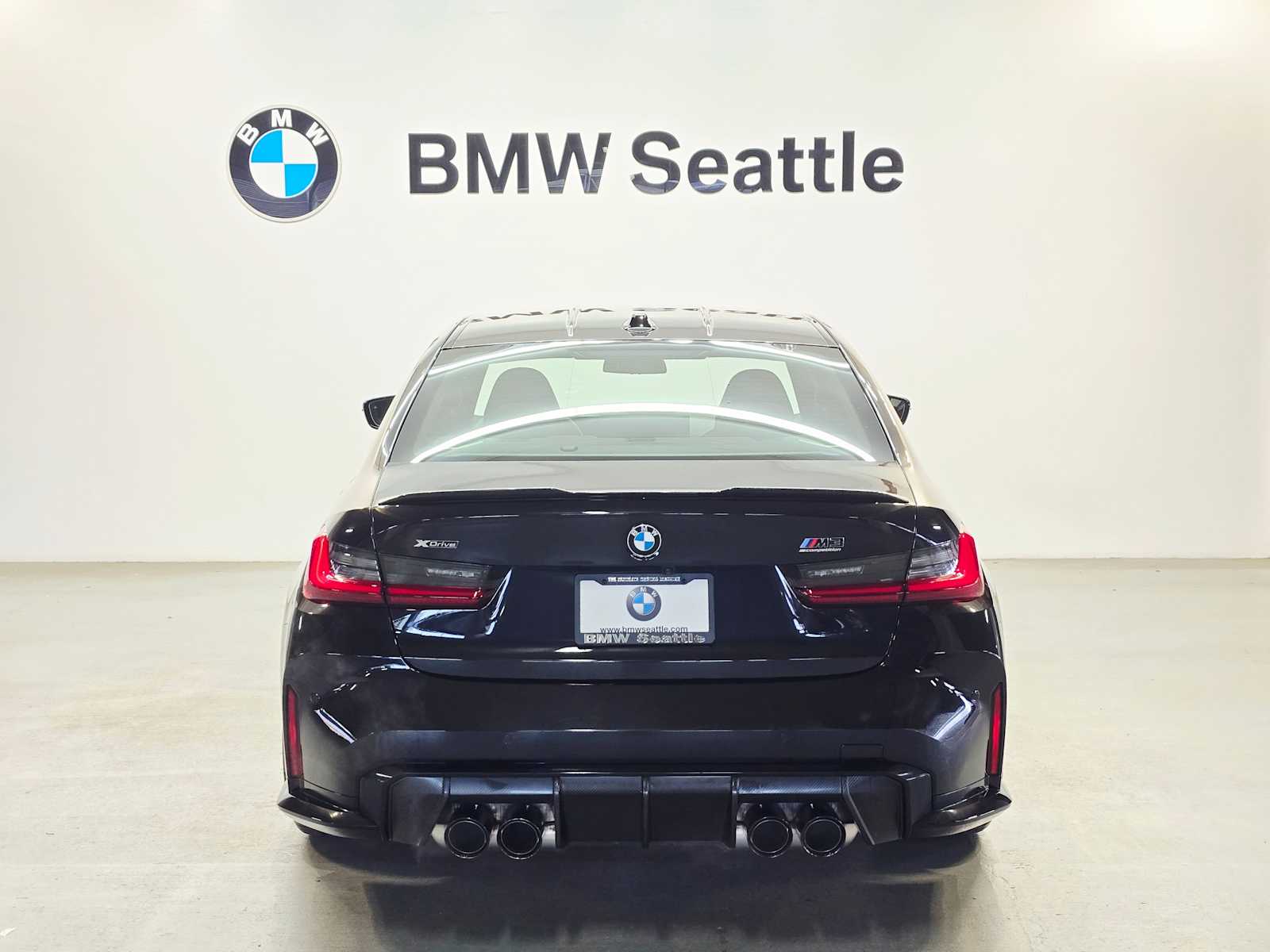 Thumbnail: 2026 BMW M3 - 5