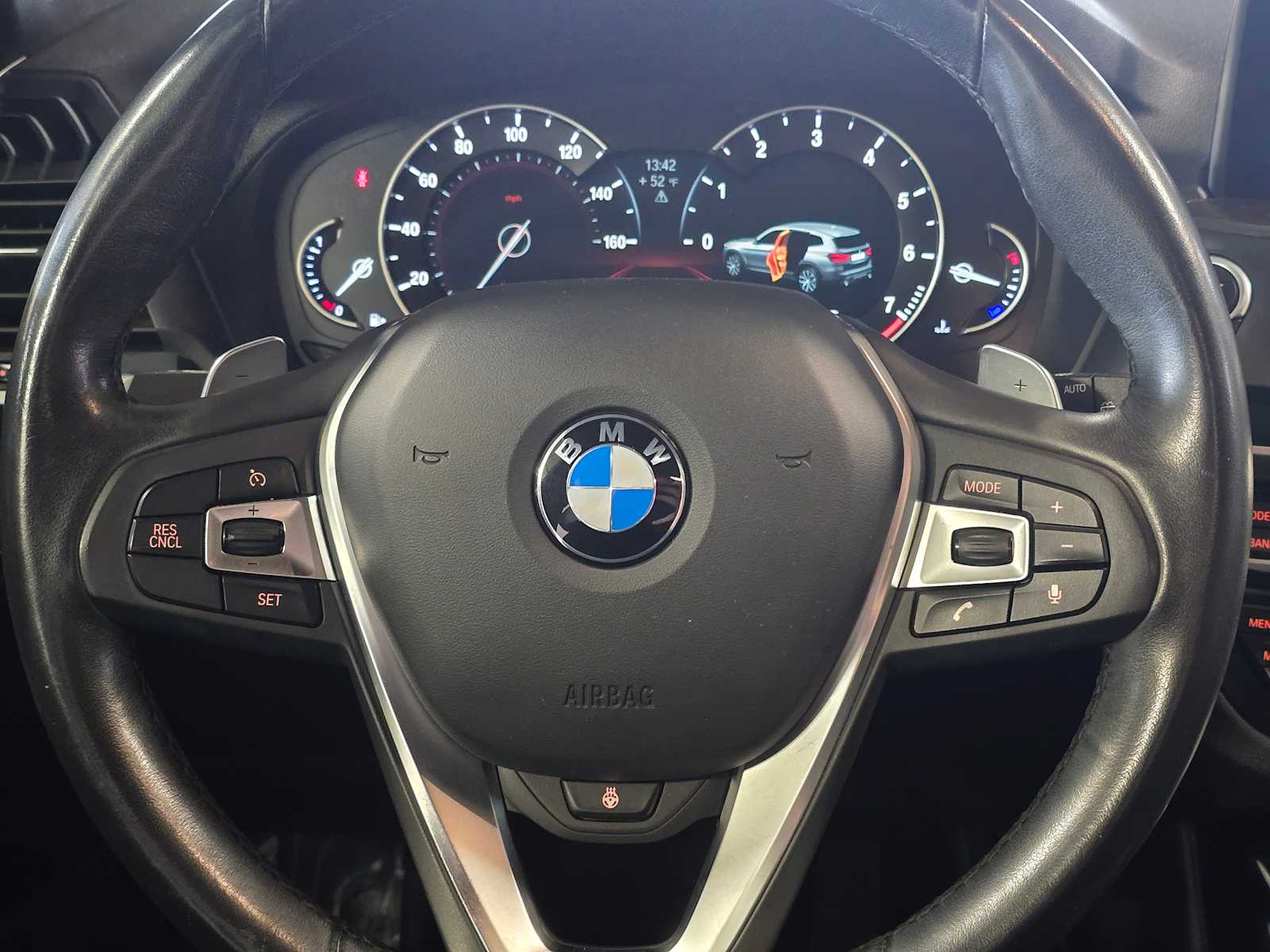 Thumbnail: 2019 BMW X3 - 10