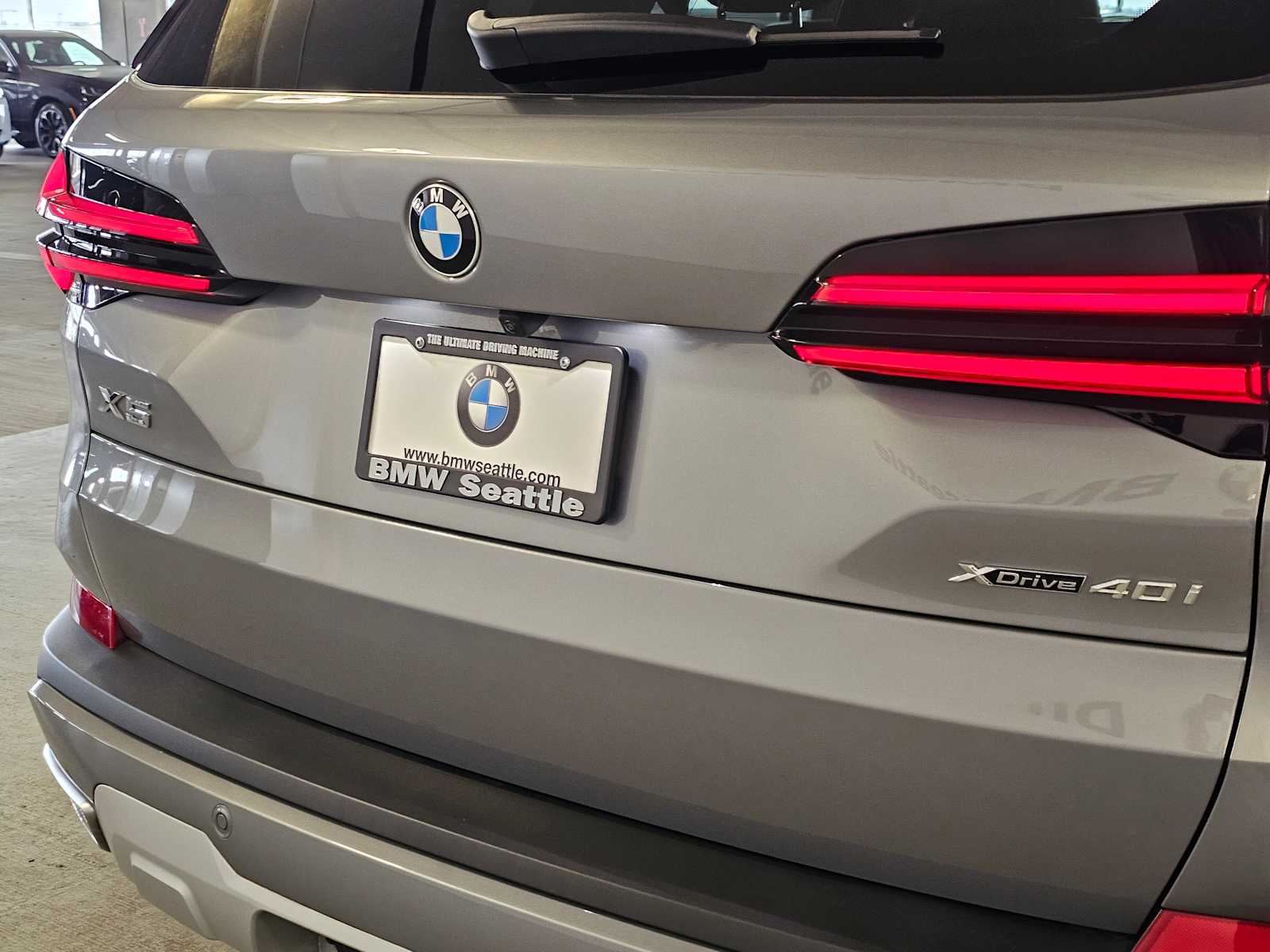 Thumbnail: 2024 BMW X5 - 7