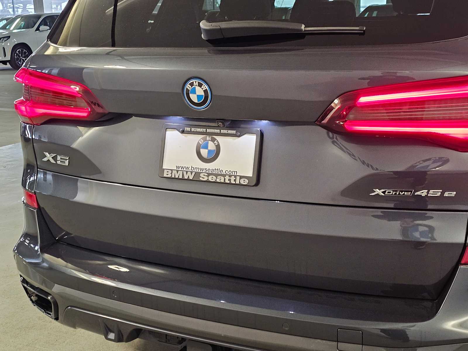 Thumbnail: 2022 BMW X5 - 7