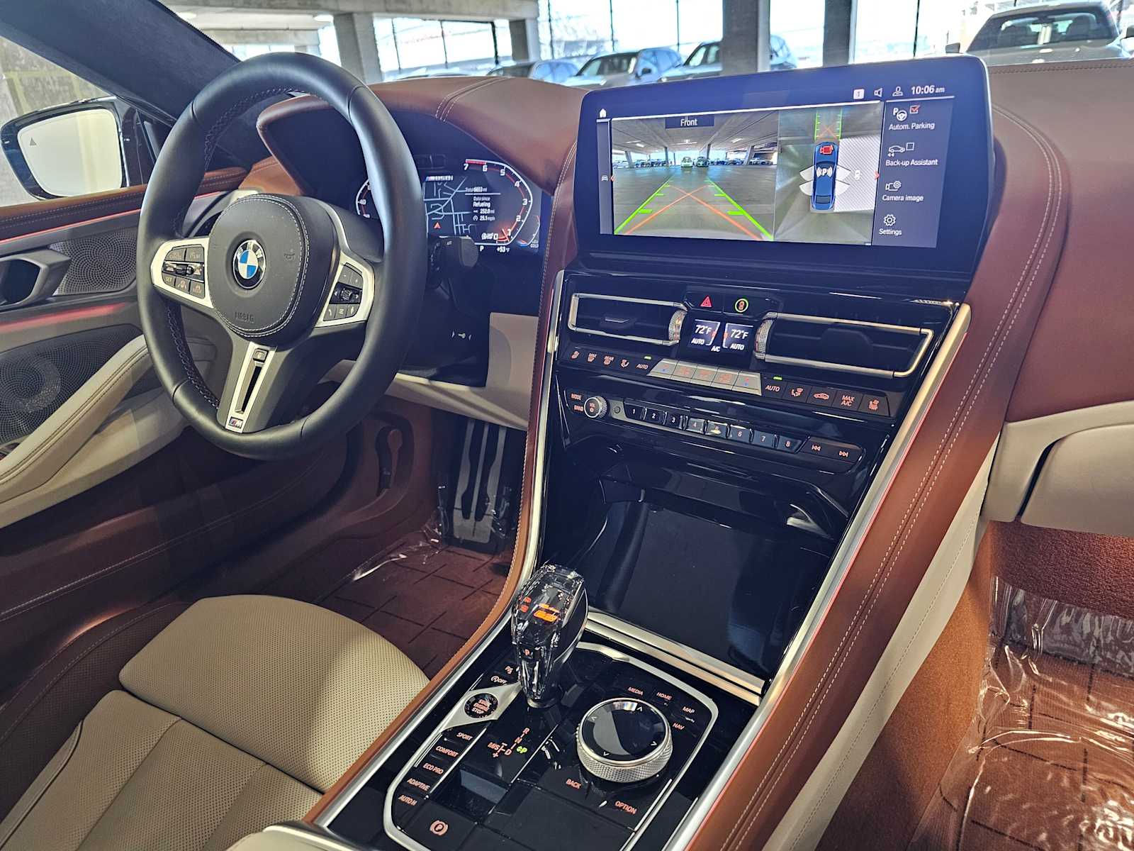 Thumbnail: 2025 BMW 8 Series - 40