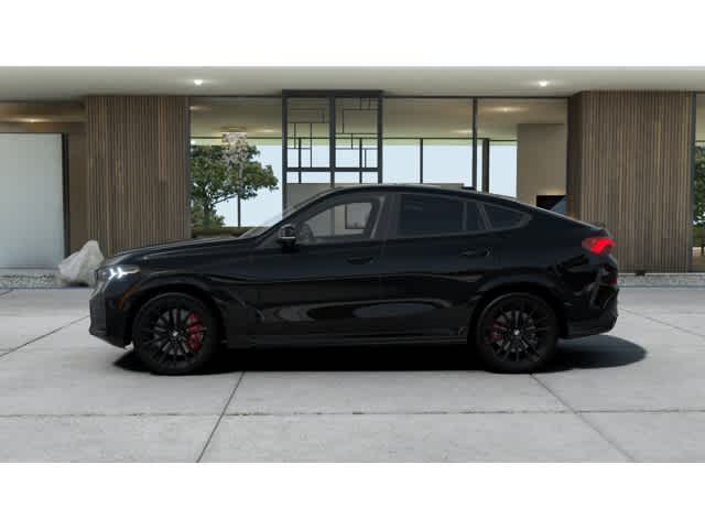 Thumbnail: 2026 BMW X6 - 4