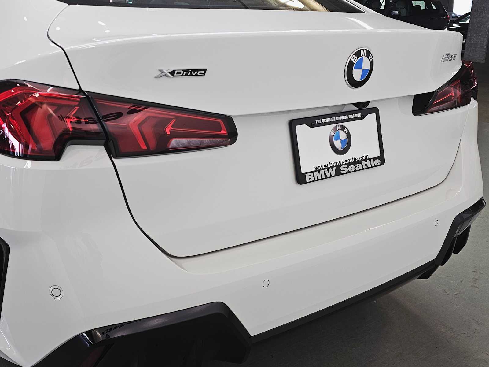 Thumbnail: 2025 BMW 2 Series - 7