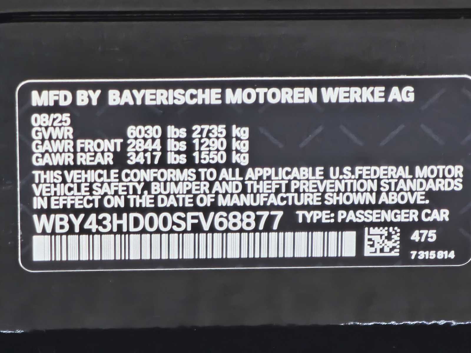 Thumbnail: 2025 BMW i4 - 29