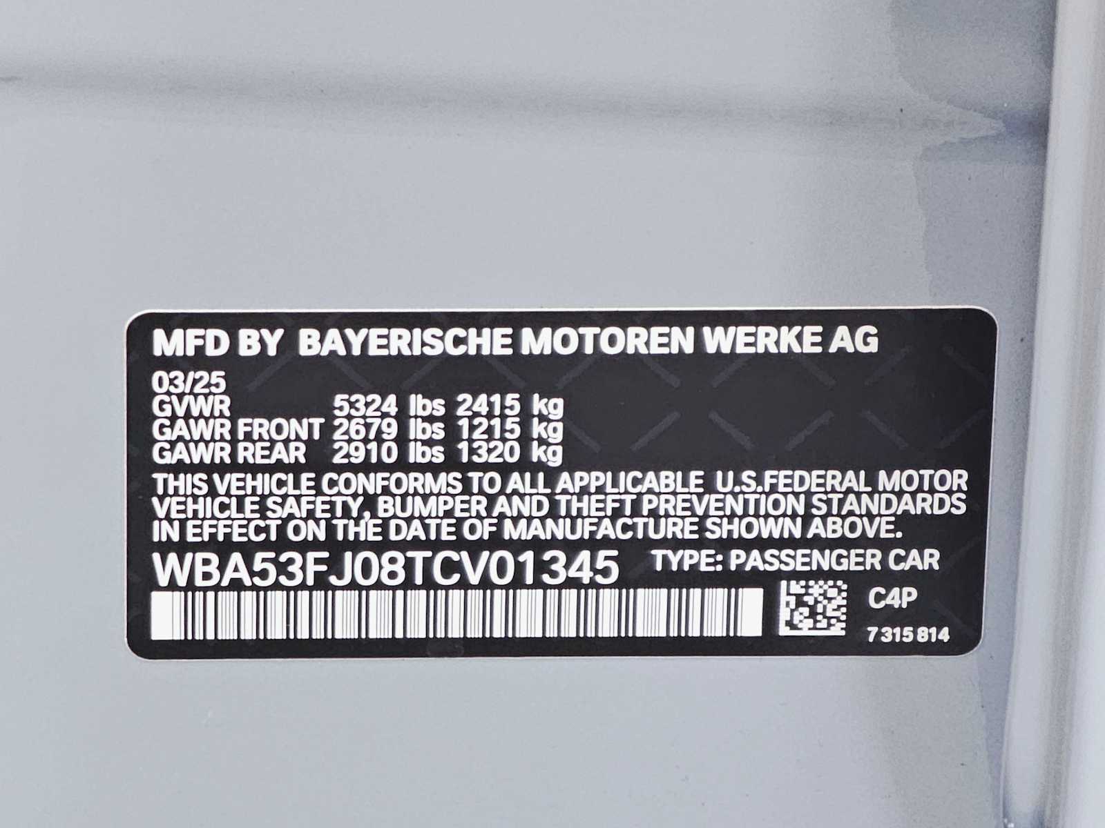 Thumbnail: 2026 BMW 5 Series - 29