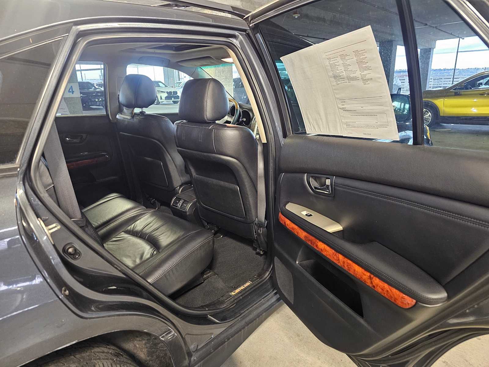 Thumbnail: 2008 Lexus RX - 31