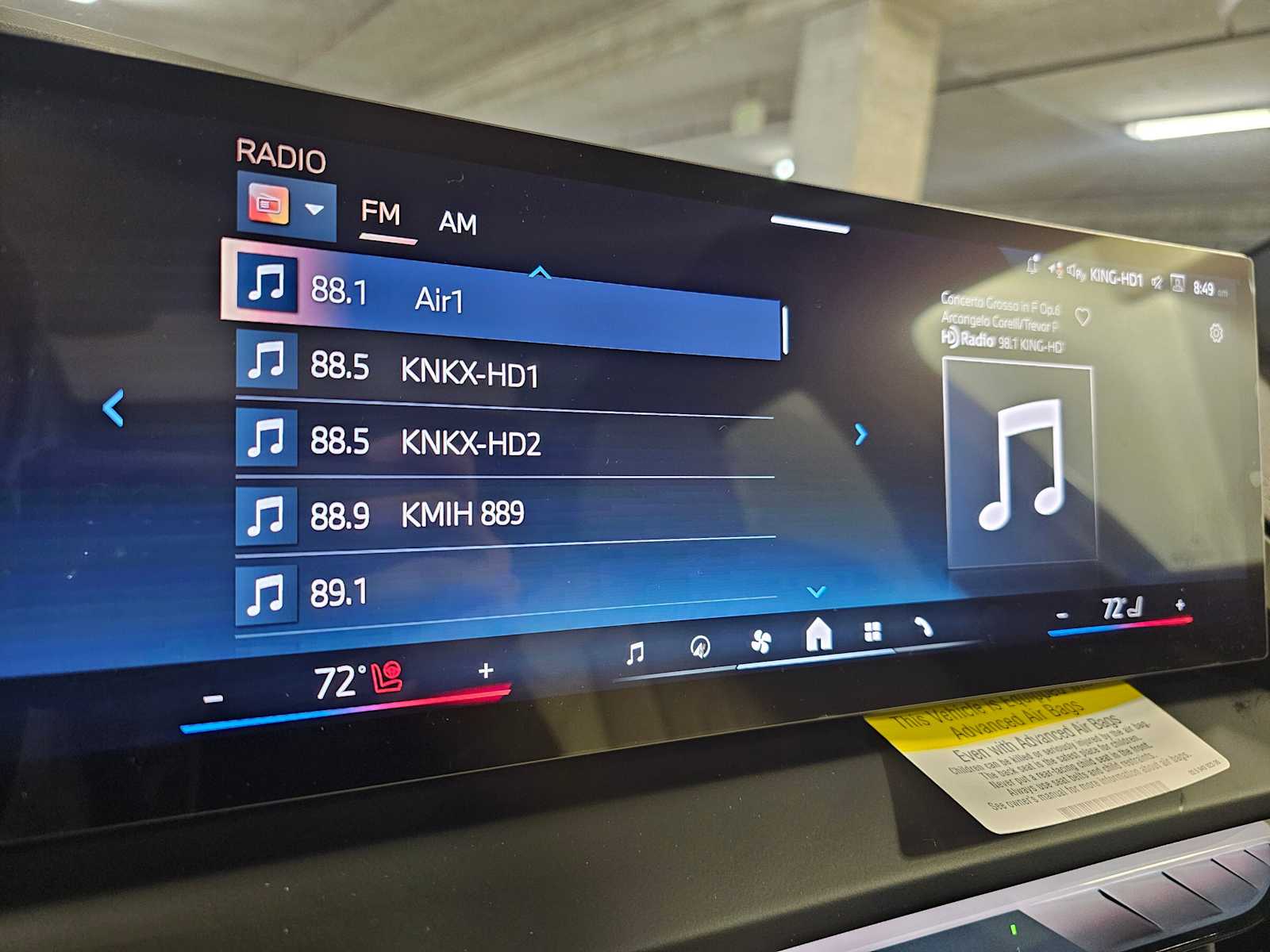 Thumbnail: 2026 BMW X3 - 15