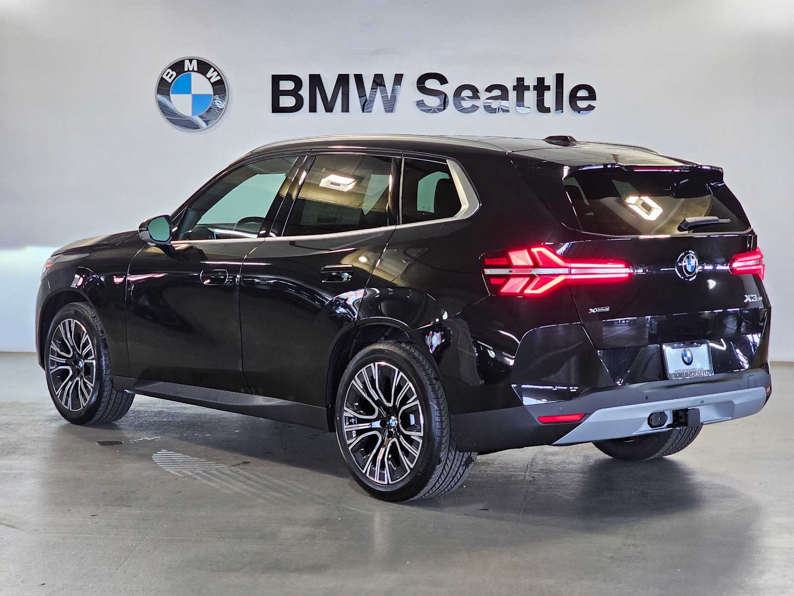Thumbnail: 2026 BMW X3 - 4