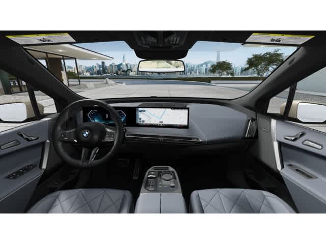 Thumbnail: 2026 BMW iX - 10