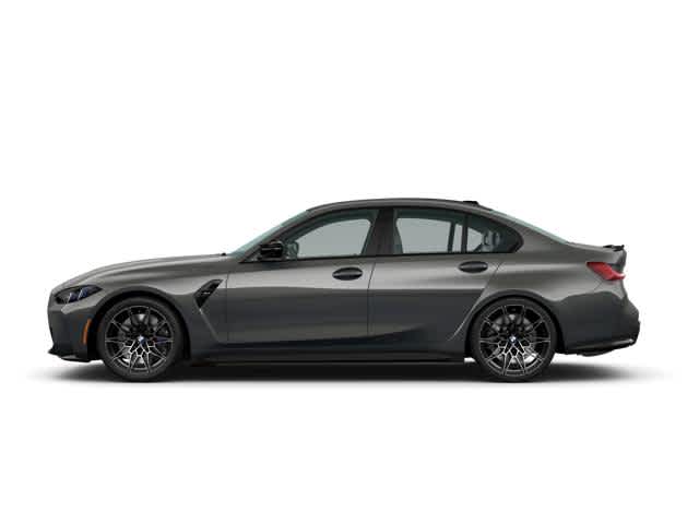 Thumbnail: 2026 BMW M3 - 4