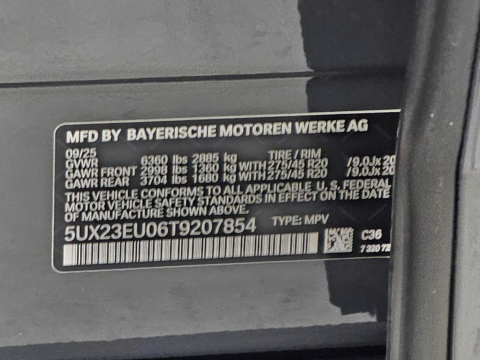 Thumbnail: 2026 BMW X5 - 29